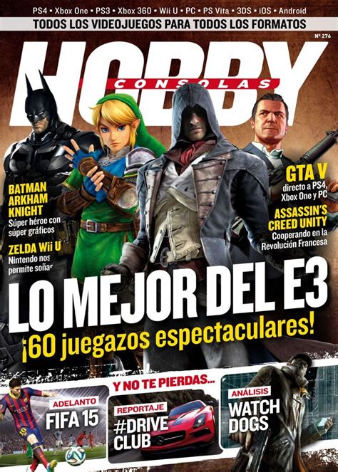 hobby consolas|revistas de videojuegos.